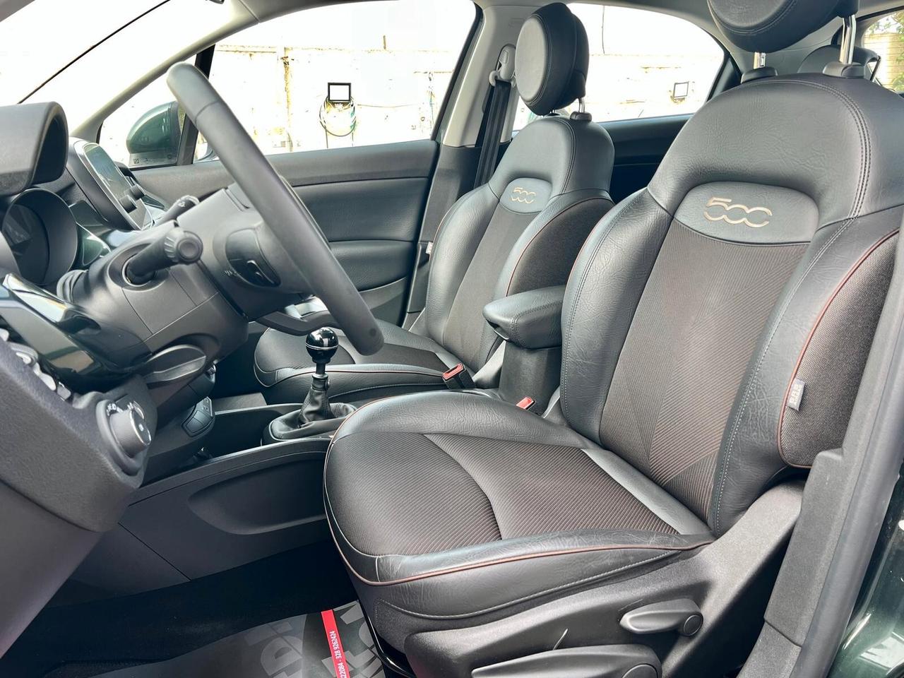 Fiat 500 X 1.6 MultiJet 120 CV