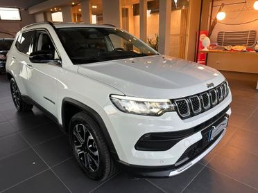 Jeep Compass 1.3 T4 190CV PHEV AT6 4xe Limited