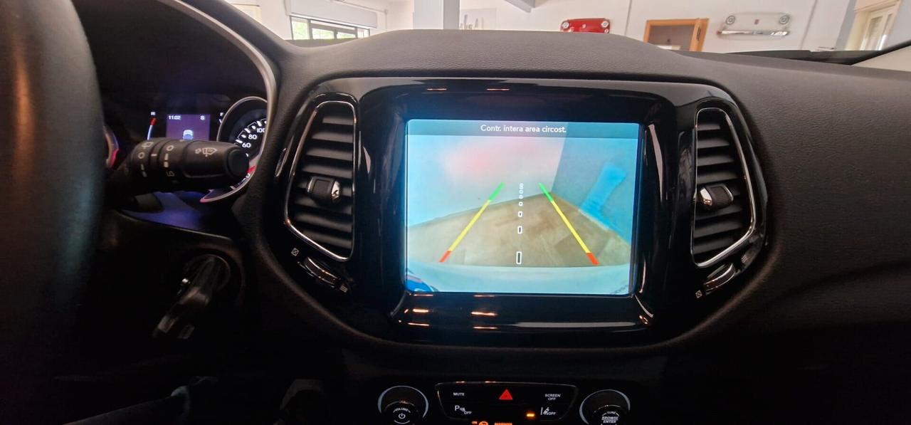 Jeep Compass 1.6 Multijet II 2WD Night Eagle IVA ESPOSTA