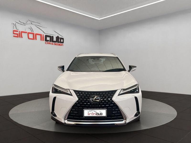 Lexus UX UX 300h 2.0 Urban 2wd cvt