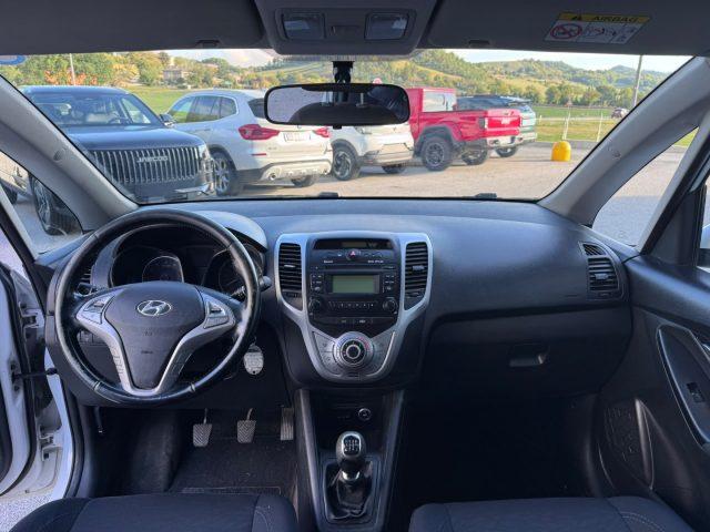 HYUNDAI iX20 1.4 90 CV Econext Comfort GPL ok neopatentati