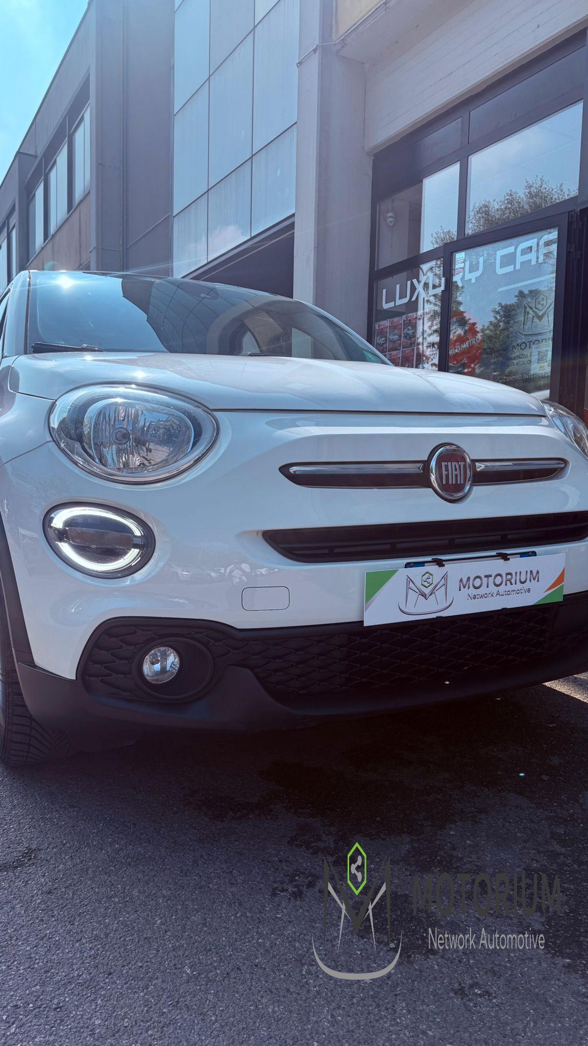Fiat 500 X 500X 1.3 mjt Connect 95cv