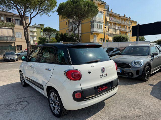 FIAT 500L 1.4 95 CV GPL Lounge
