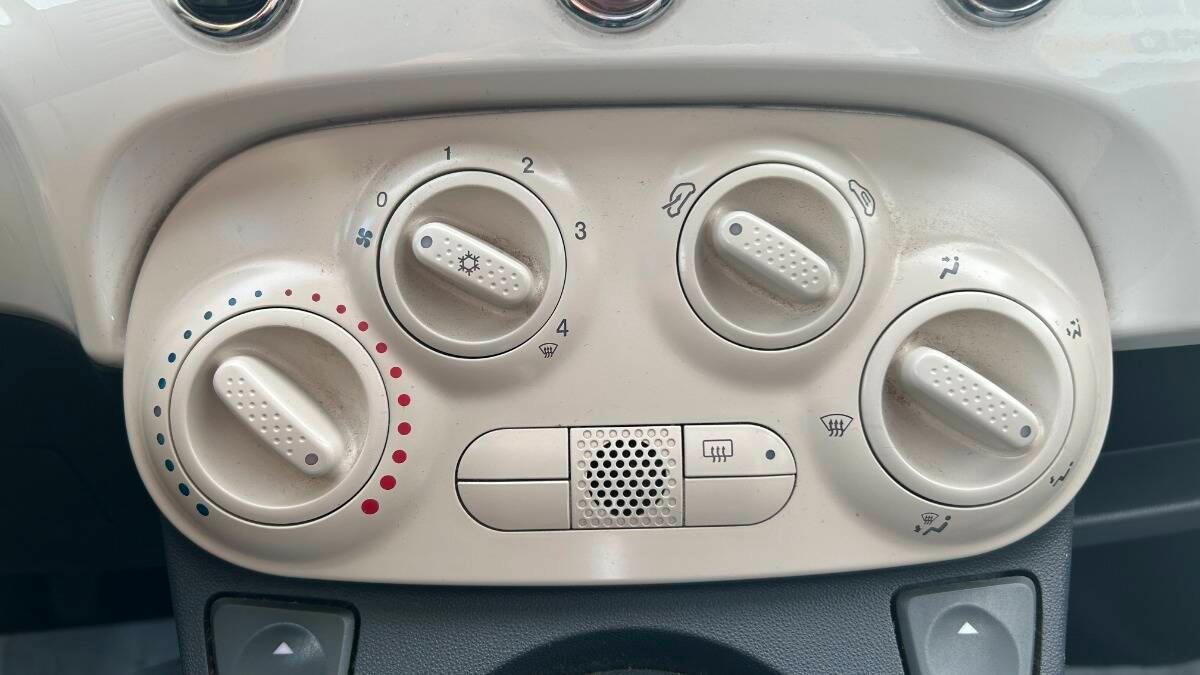 Fiat 500 1.2 Lounge 69cv