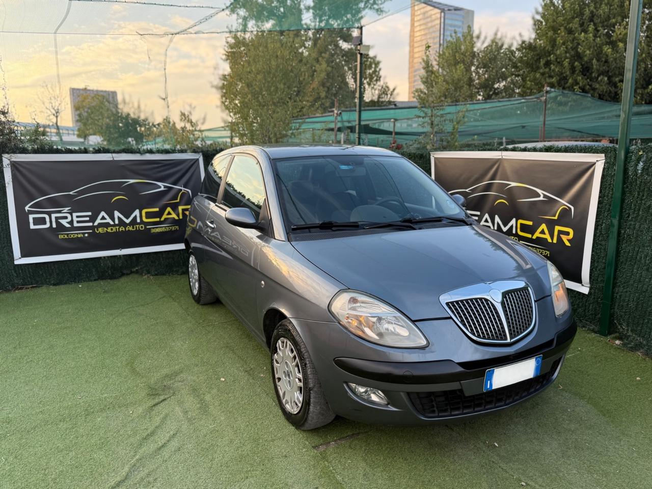 Lancia YPSILON 2006 1.2 BENZINA NEOPATENTATI