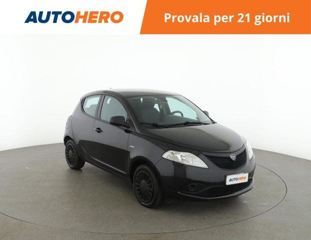 LANCIA Ypsilon 1.2 69 CV 5 porte S&S Elefantino Blu