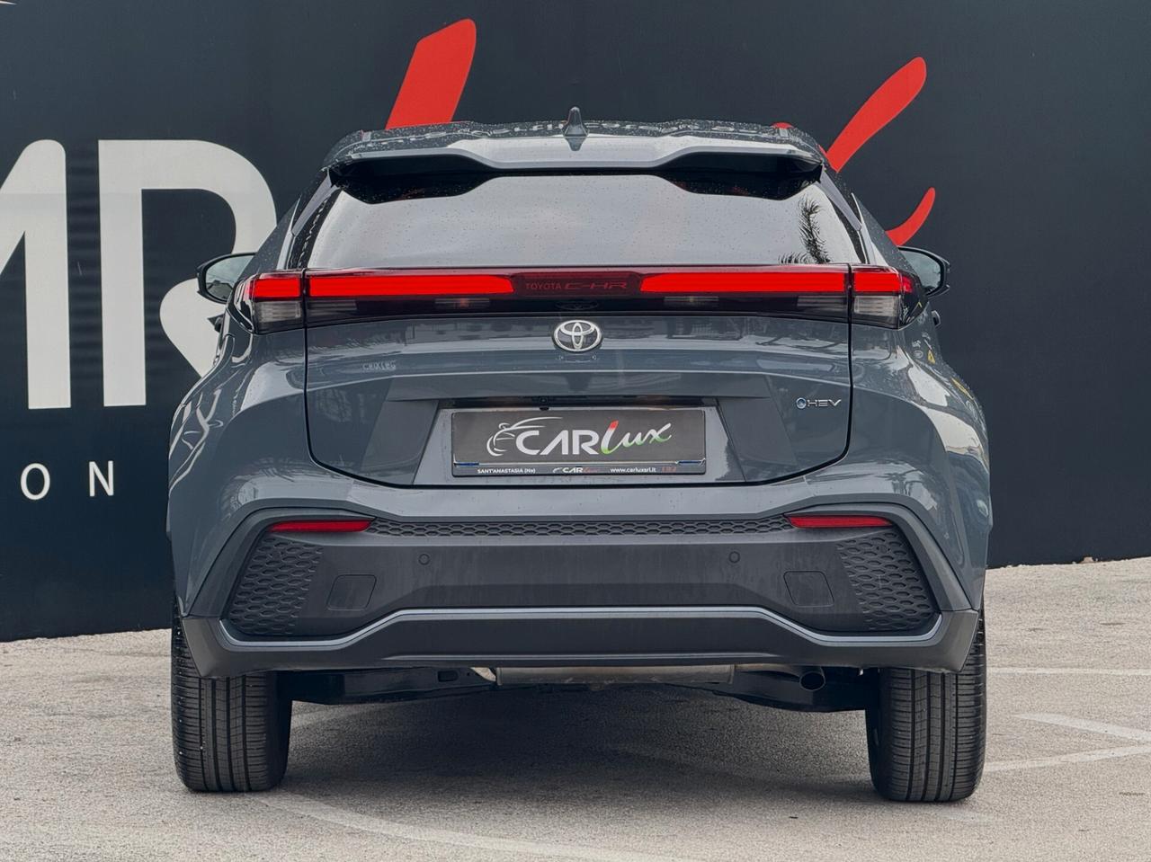 Toyota C-HR 1.8 HEV Trend FWD E-CVT 140CV