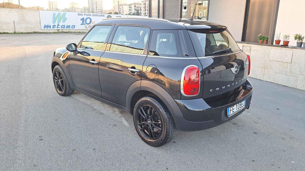 Mini Cooper D Countryman 1.6 110Cv Pari al Nuovo