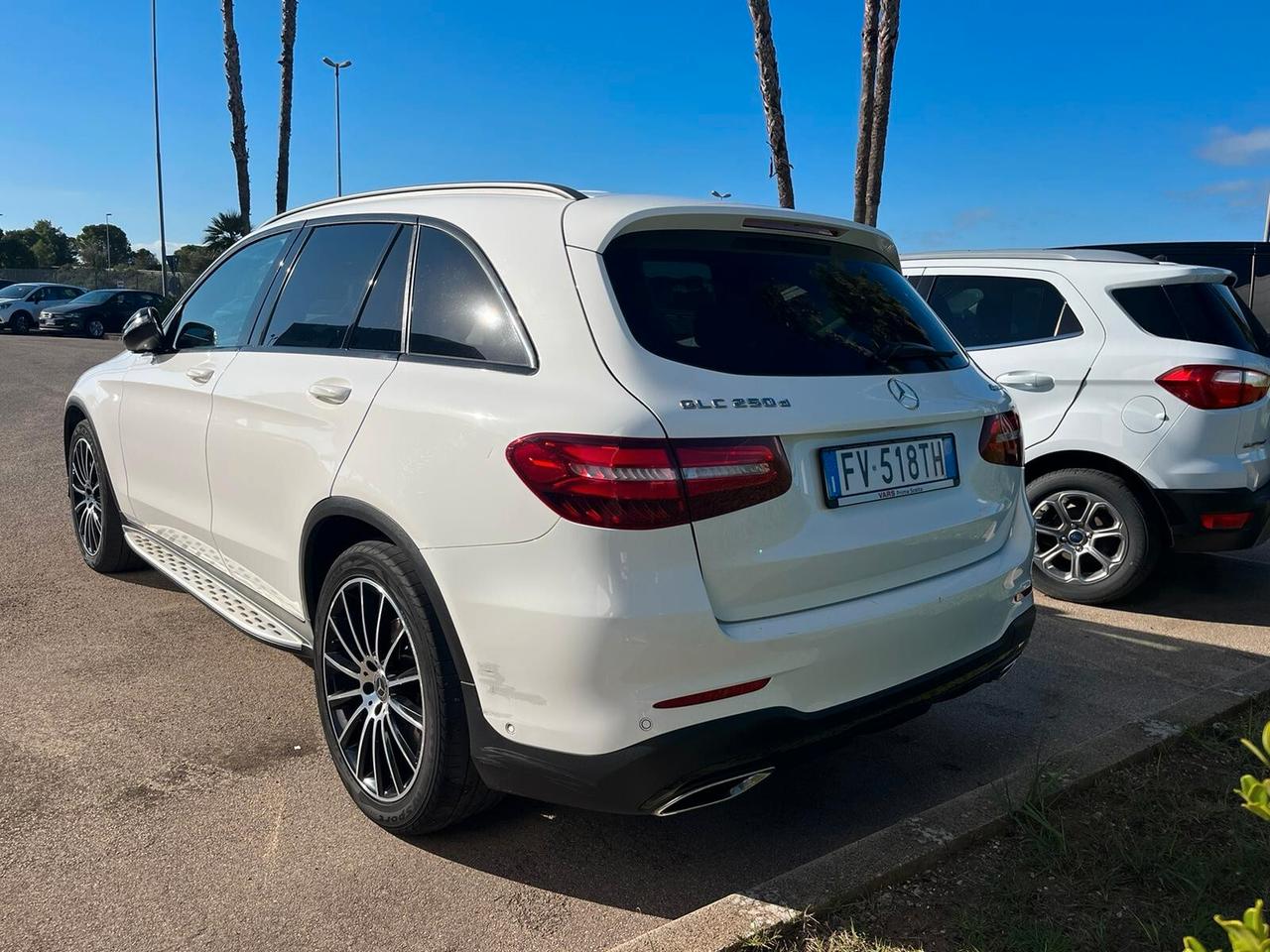 Mercedes-benz GLC 250 GLC 250 d 4Matic Premium