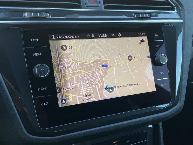 Volkswagen Tiguan R-Line 2.0 TDI 150CV DSG