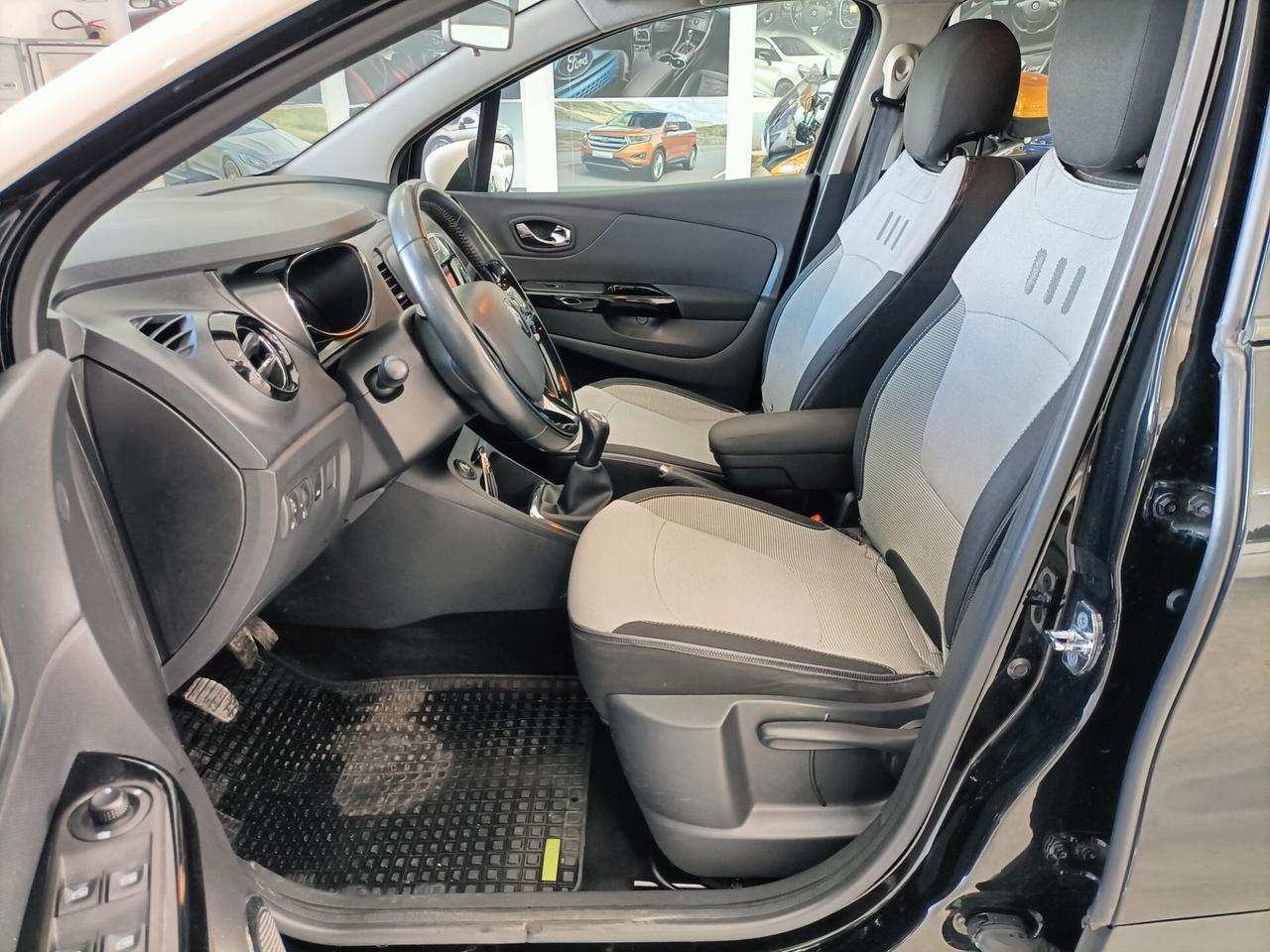 Renault Captur 1.5 dCi 8V 90 CV Start&Stop Energy R-Link 02/2015