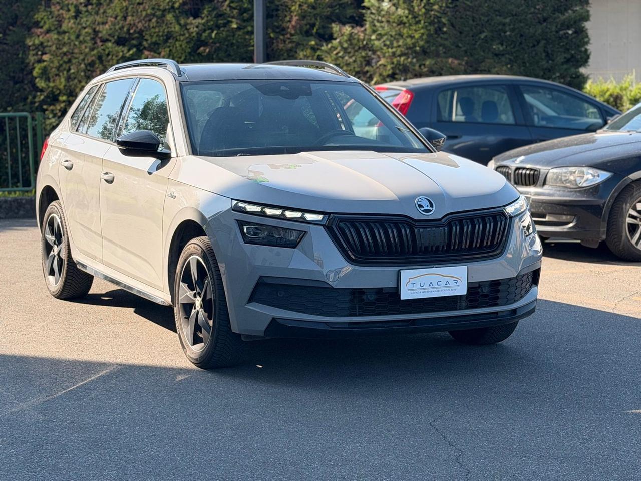 Skoda Kamiq Monte Carlo 1.0 G-TEC #10554