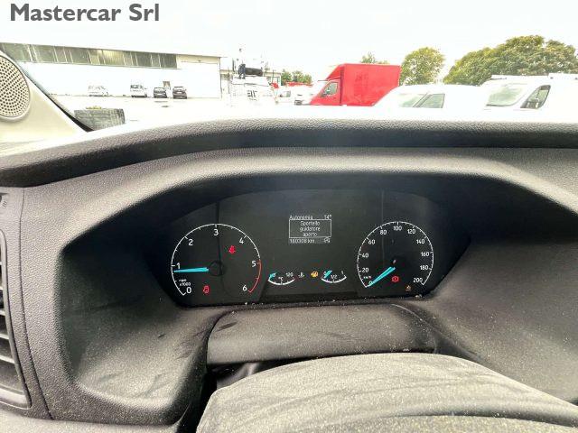 FORD Transit 330 COMBI L3H2 2.0TDCi 9 posti 130CV tg: GC265JT