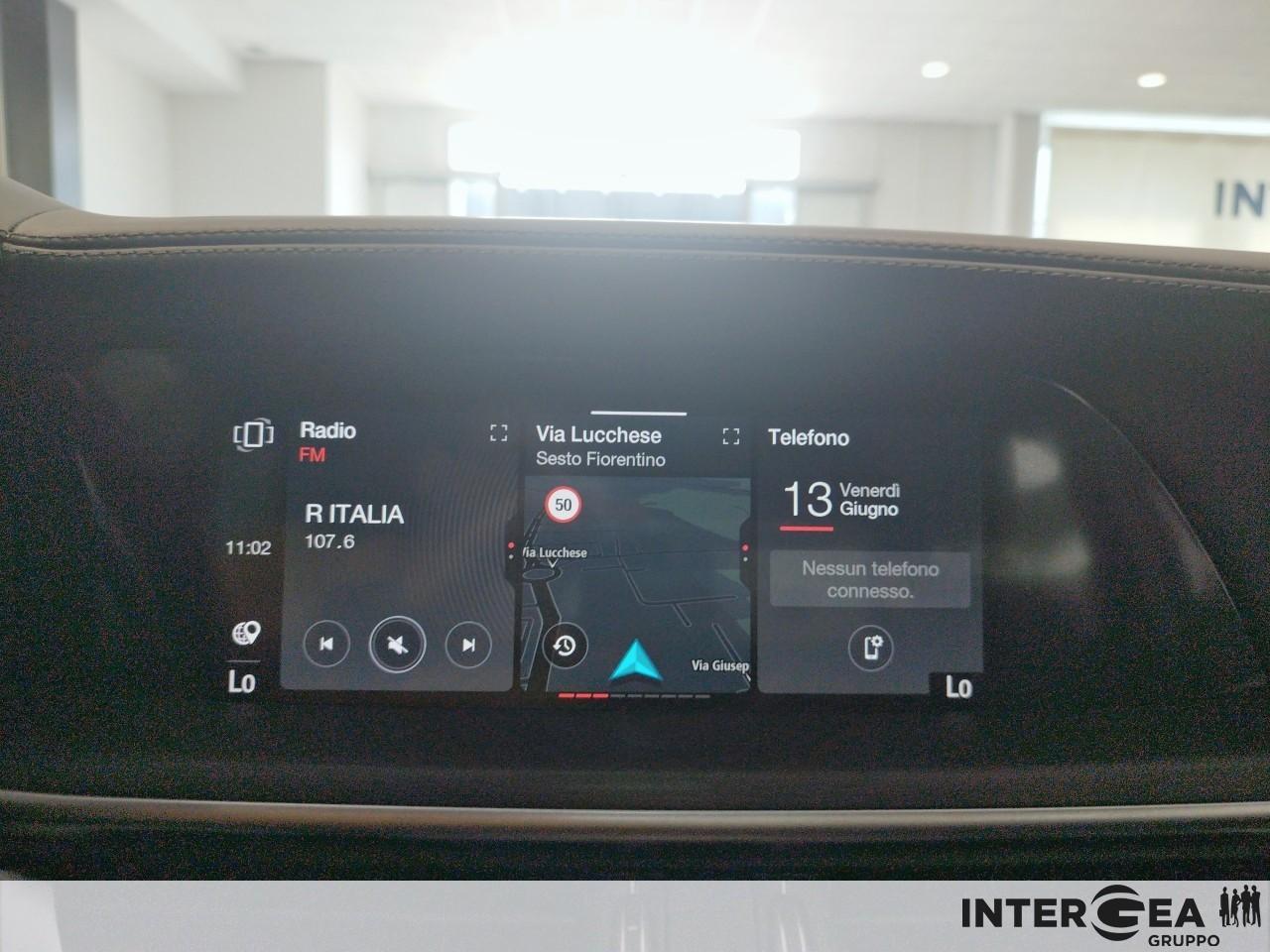 ALFA ROMEO Stelvio 2.2 t Ti Q4 210cv auto