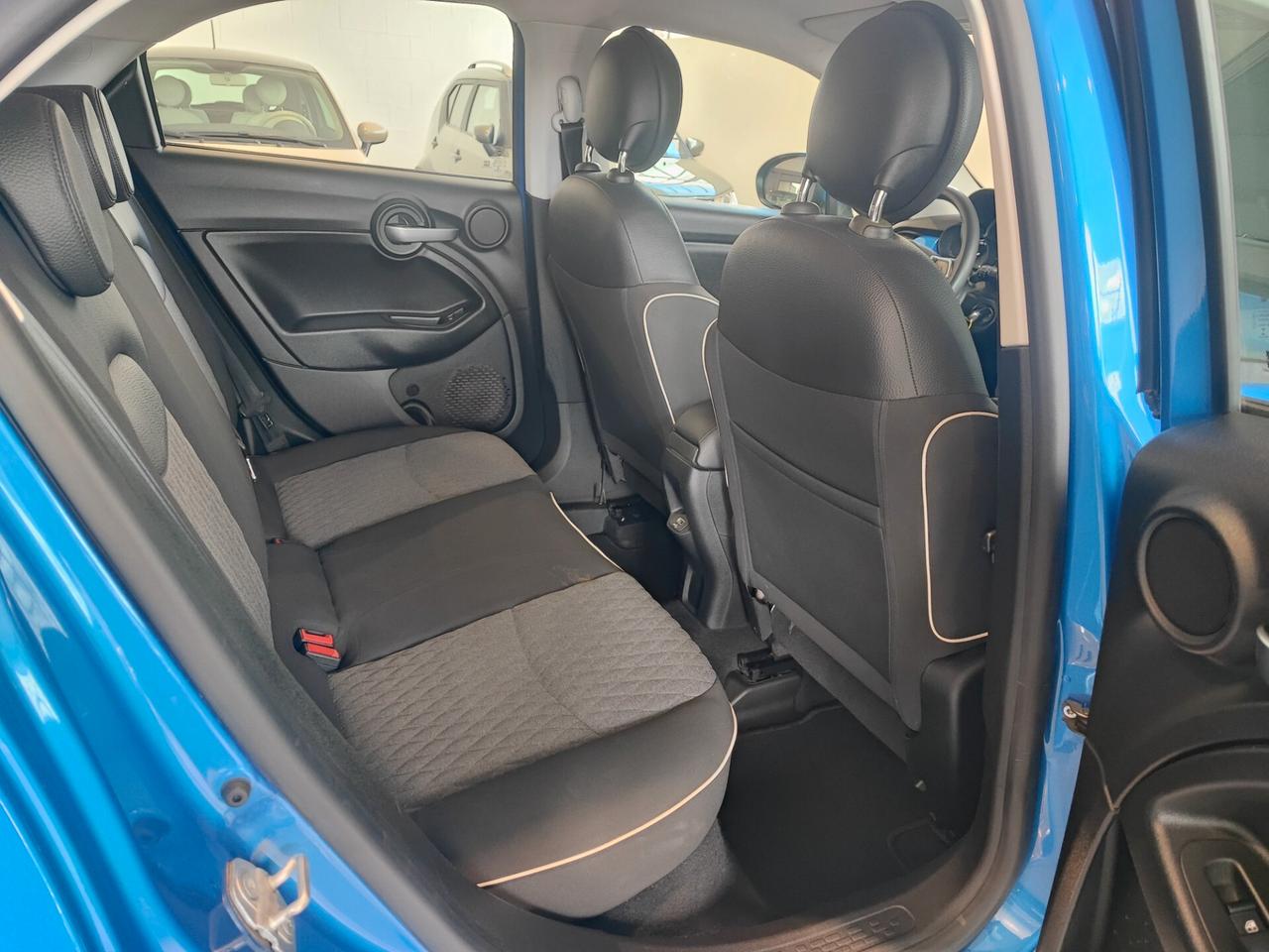 Fiat 500X 1.3 T4 150 CV DCT Mirror Cross • LED • Uconnect 7’’ • Telecamera • Safety Pack