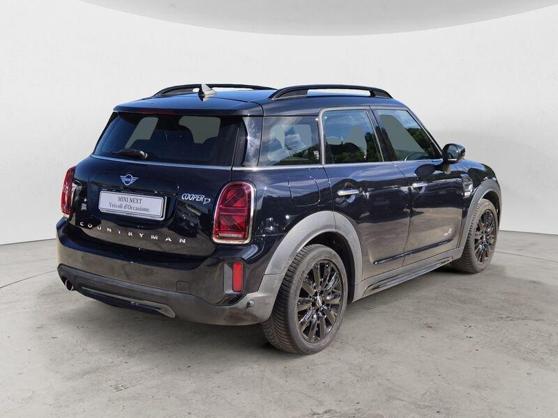 MINI Countryman Mini 2.0 Cooper D Yours all4 auto