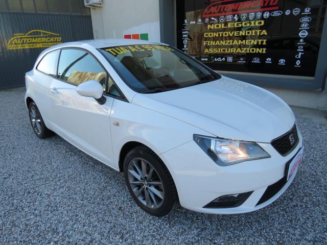 SEAT Ibiza 1.2 70CV 3p I-Tech neopatentati