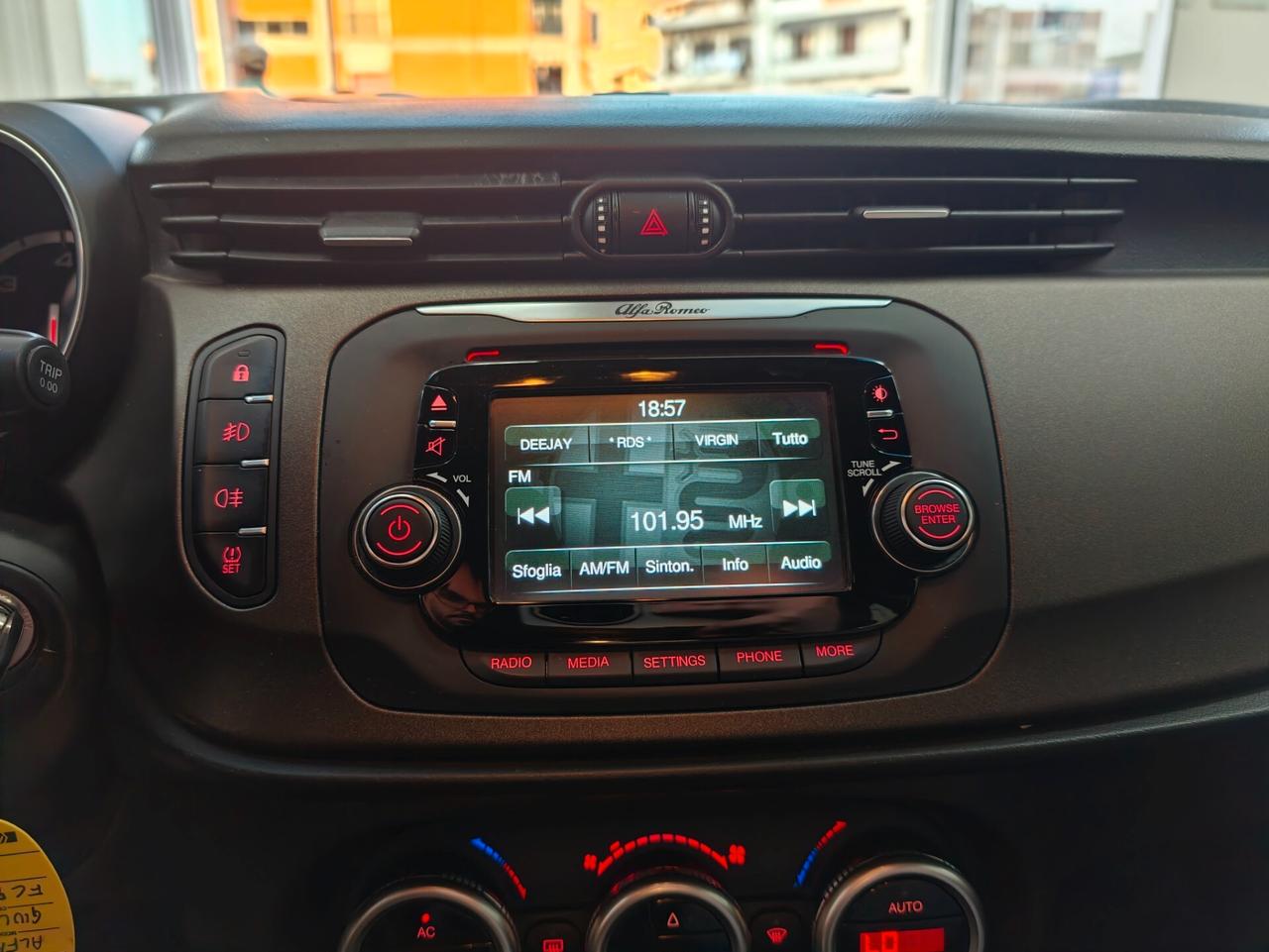 Alfa Romeo Giulietta 1.6 JTDm 120 CV