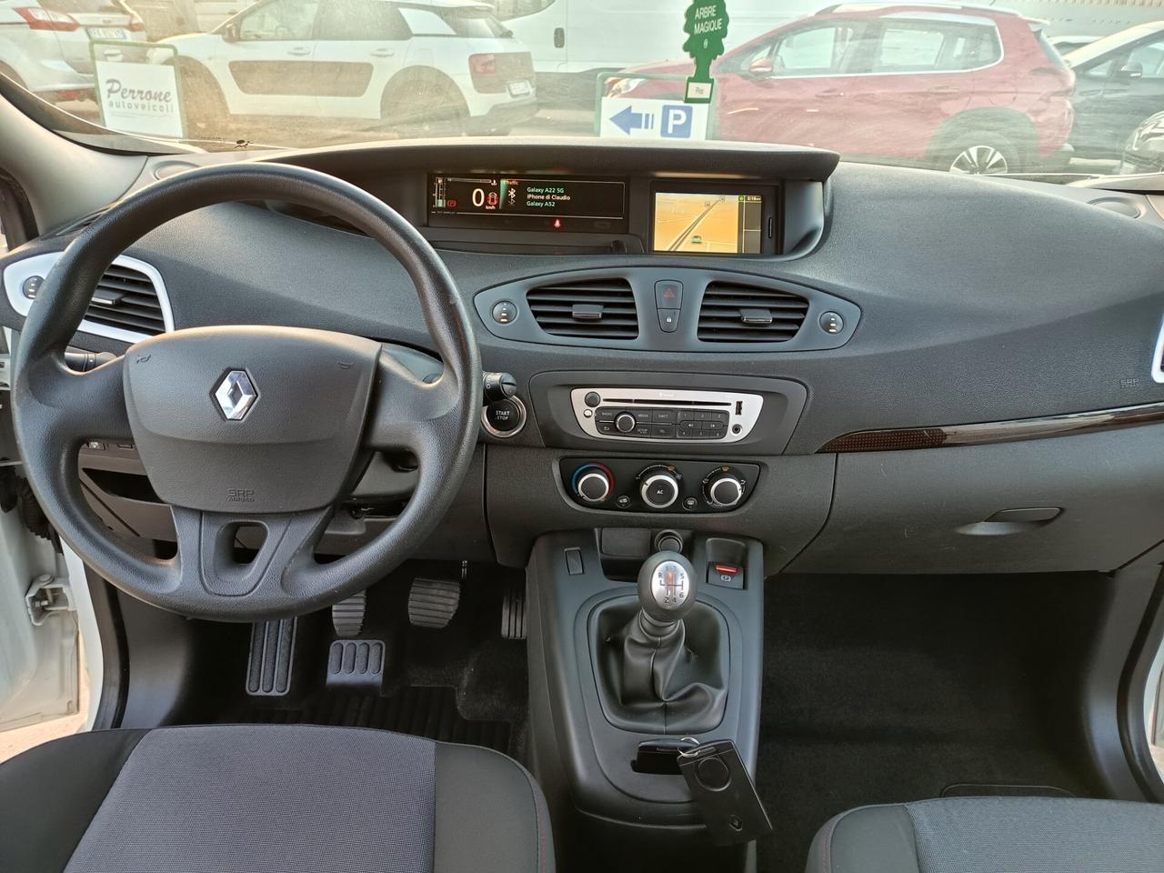Renault Scenic Scénic 1.5 dCi 110CV Start&Stop Live
