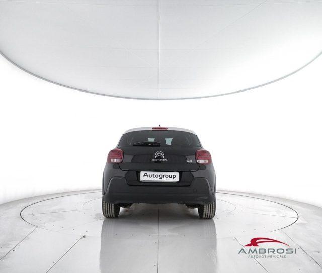 CITROEN C3 BlueHDi 100 S&S Uptown