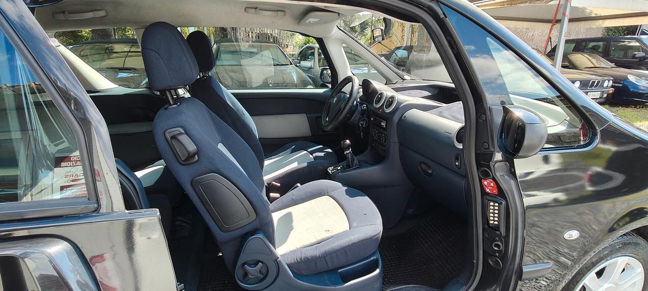 Peugeot 1007 Freddy