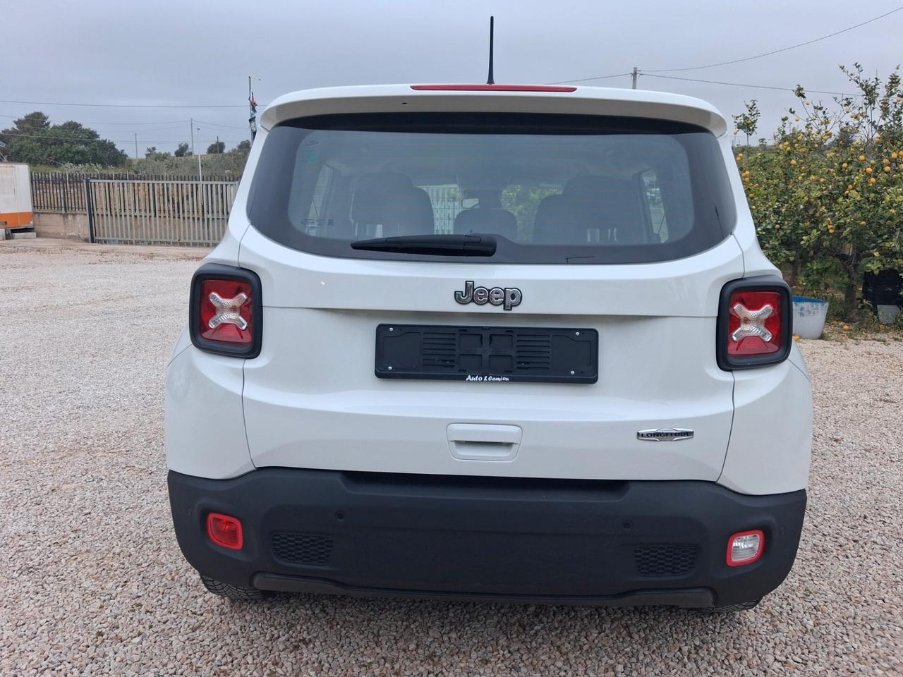 Jeep Renegade 1.0 T3 Longitude anno 2021