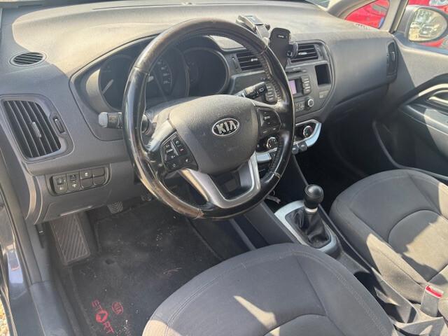 Kia Rio 1.2 CVVT 5p. ECO GPL City