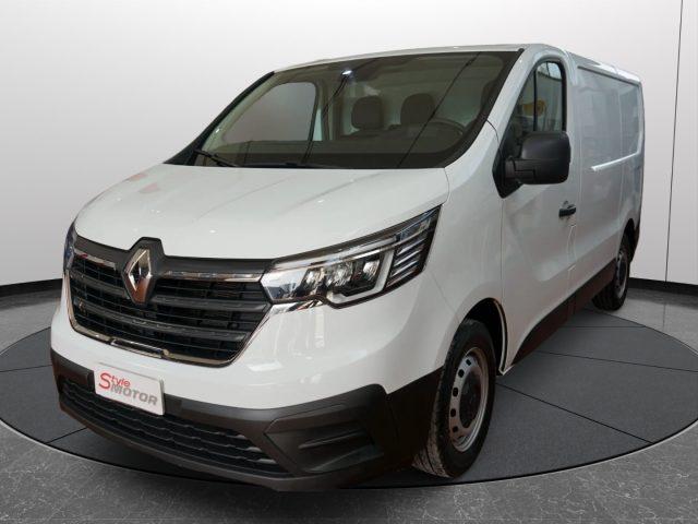 RENAULT Trafic T27 2.0 dCi 110CV L1H1 Certificato