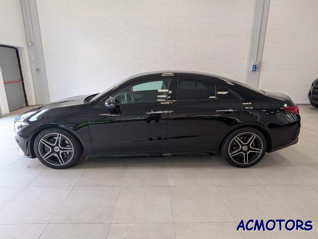 MERCEDES-BENZ CLA 200 d Automatic Premium