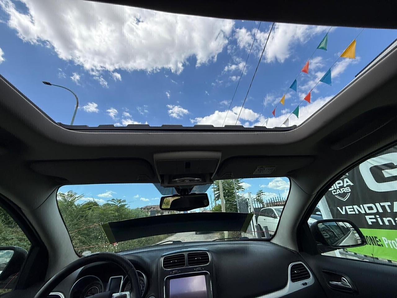 Fiat Freemont 2.0 Multijet 170 CV Lounge