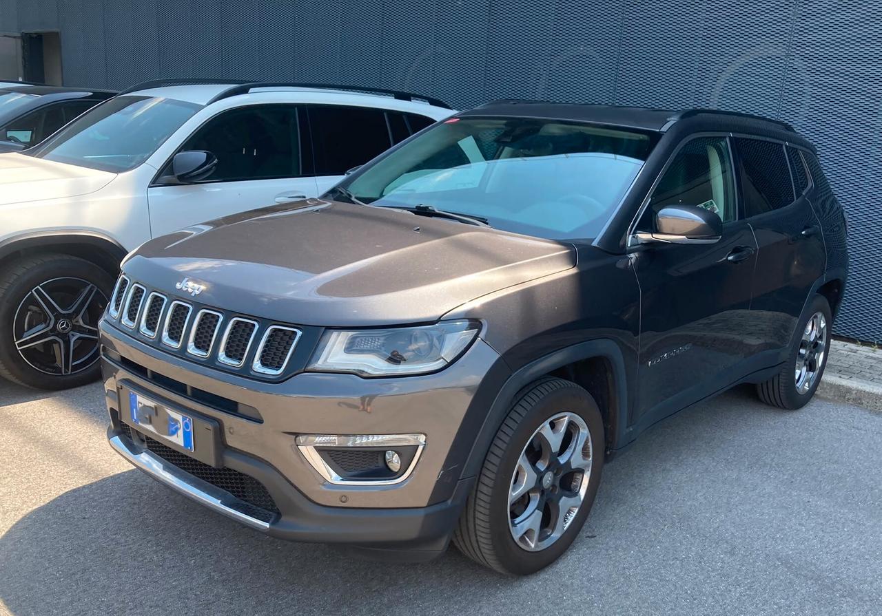 Jeep Compass 1.4 MultiAir 2WD Limited ok neopatentati