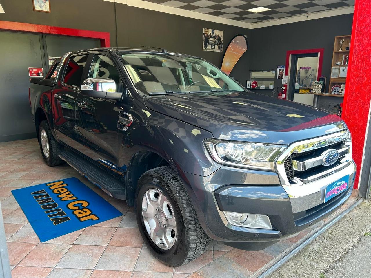 Ford Ranger 2.2 TDCi Doppia Cabina XLT 5pt.
