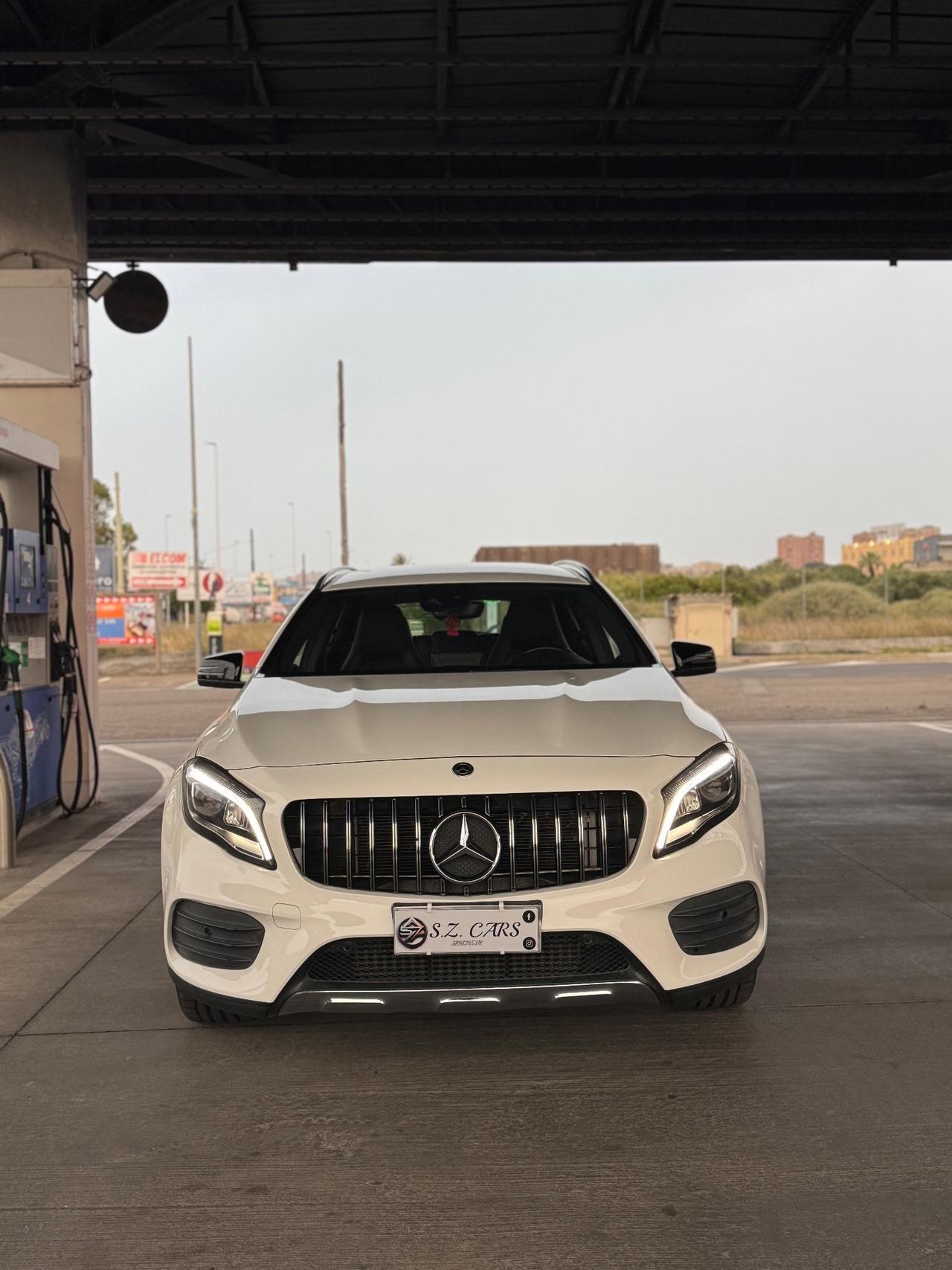 GLA 180 automatic amg premium 2018