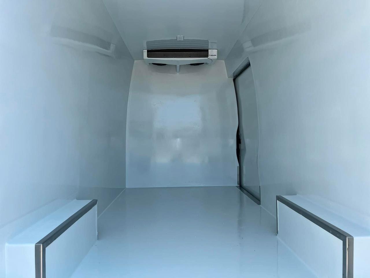 PEUGEOT BOXER L3 H3 FRIGO ATP 2027 ANNO 12.2017 CILINDRATA 2.0