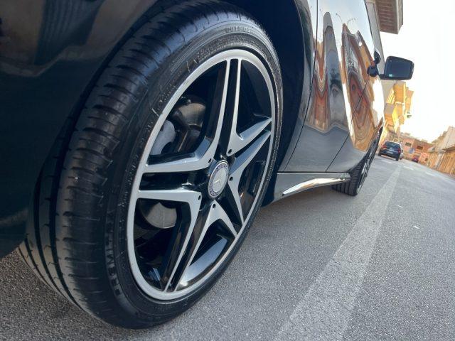 MERCEDES-BENZ A 180 CDI Automatic Premium AMG