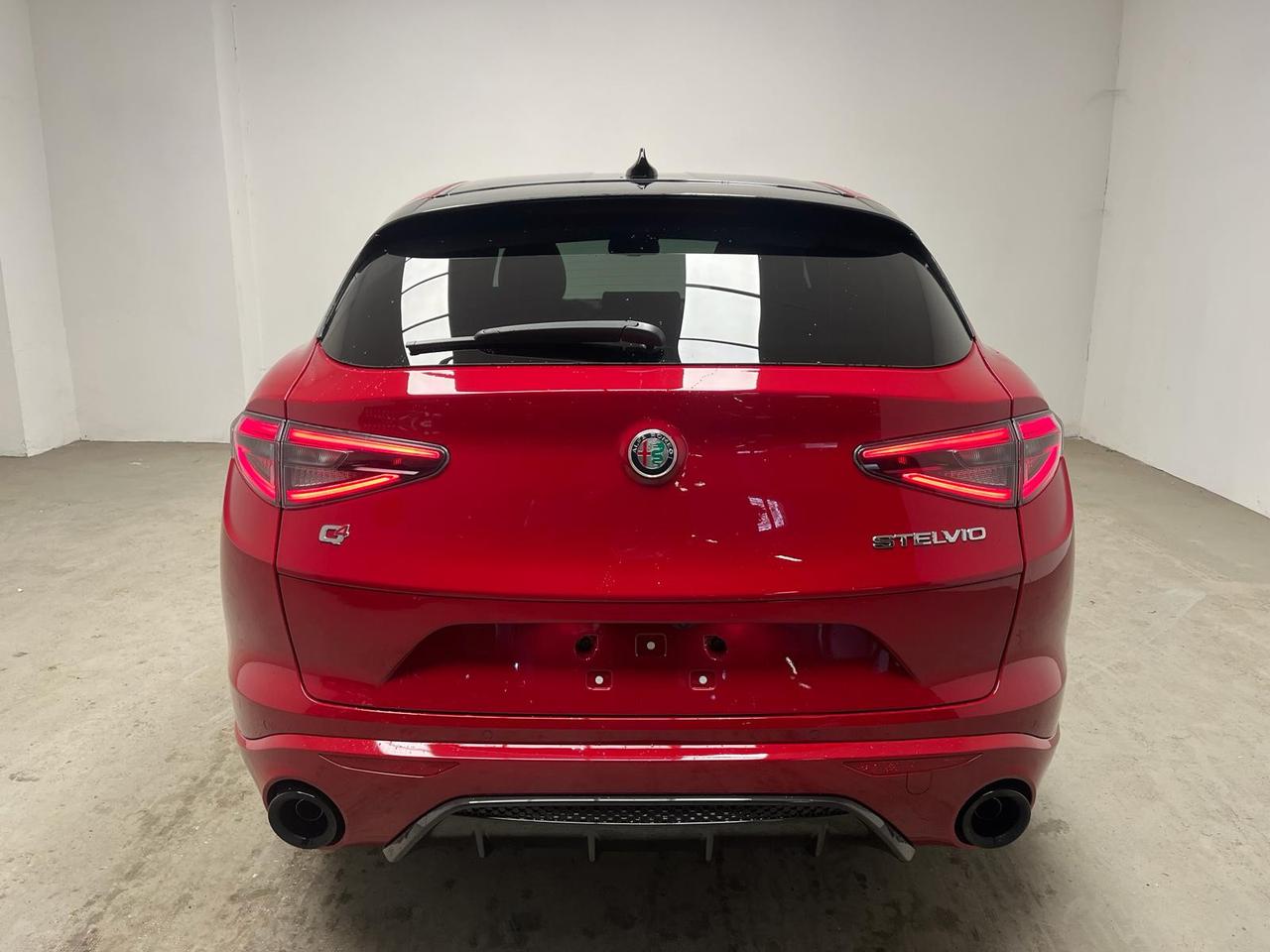 ALFA ROMEO STELVIO Stelvio My24 Turbo Diesel 210Cv Tributo Italiano