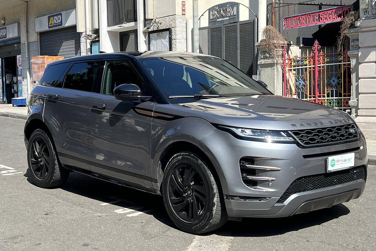 LAND ROVER Range Rover Evoque 2.0D I4 163 CV AWD Auto SE