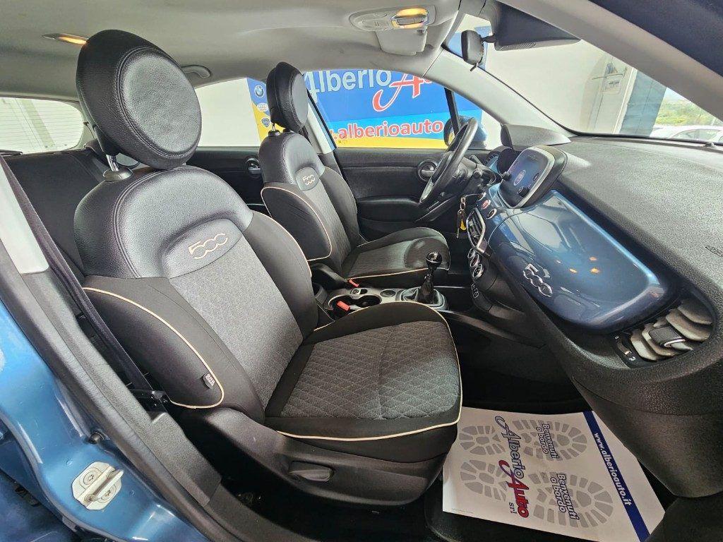 Fiat 500X 1.6 MultiJet 120 CV Cross