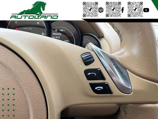 PORSCHE Cayenne 3.0 Diesel - PASM - BOSE - Cerchi RS Spyder 20"