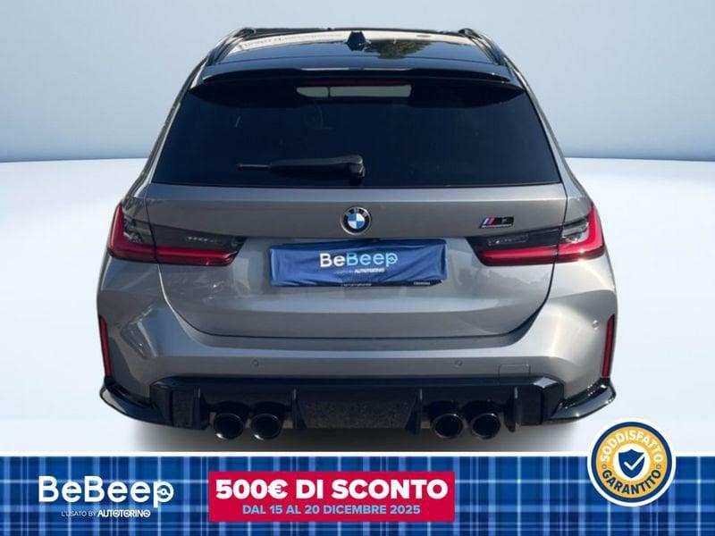 BMW Serie 3 Touring M3 TOURING 3.0 COMPETITION M XDRIVE AUTO