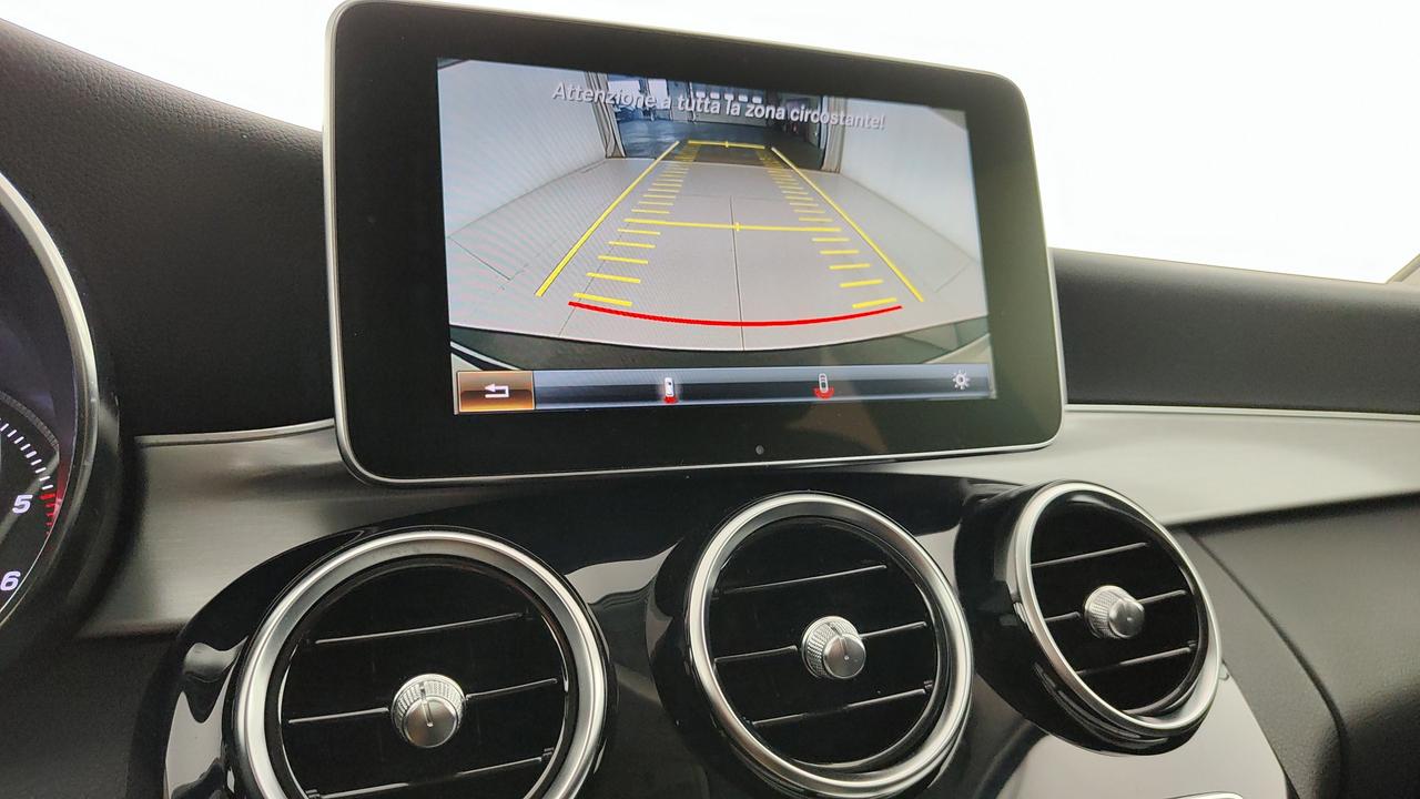 Mercedes-Benz C 220 d (bt) Sport auto