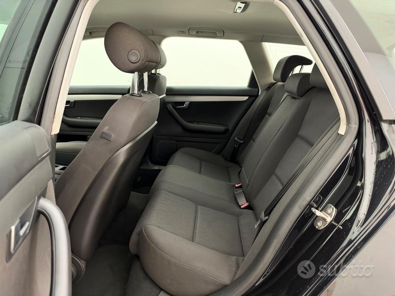 Audi A4 2.0 TDI 140cv Automatica