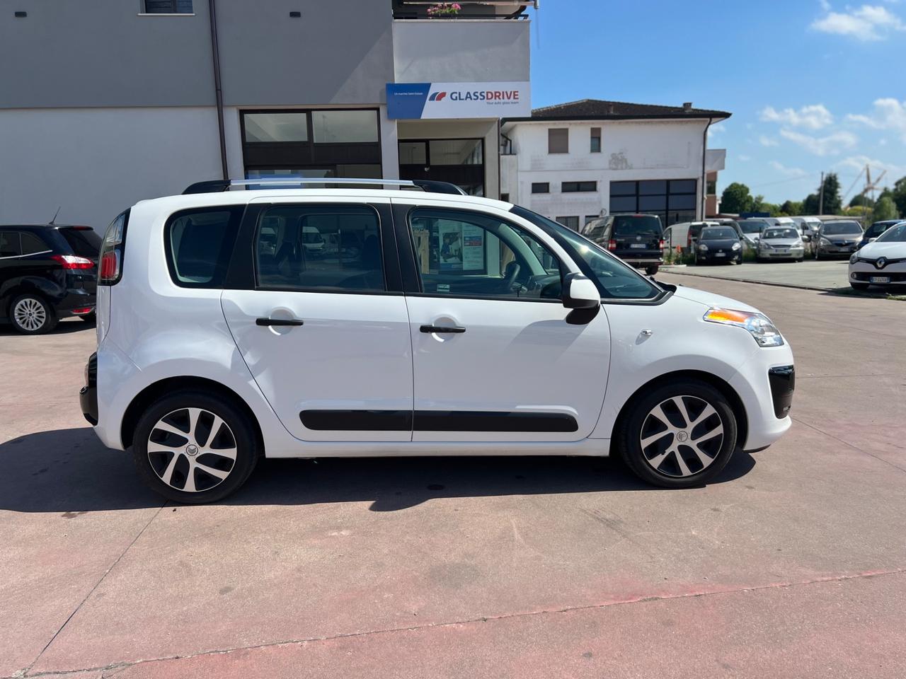 Citroen C3 Picasso 1.6 HDi 115 Exclusive