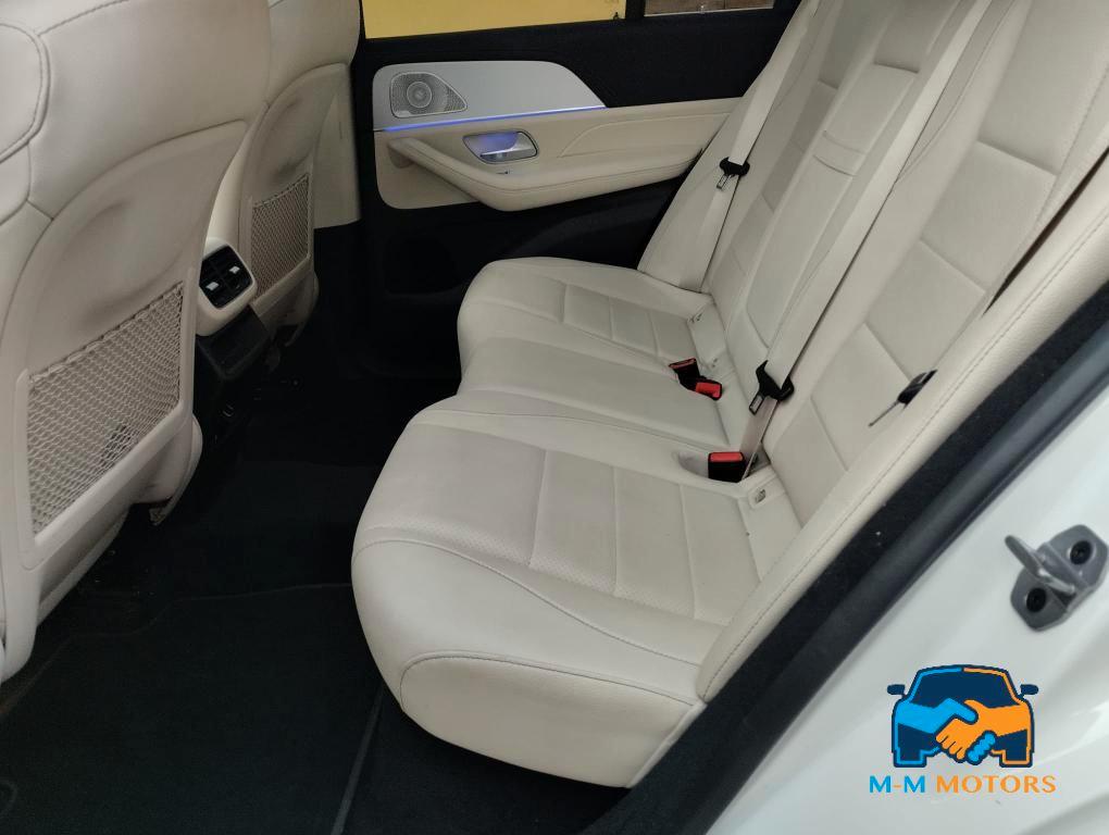 Mercedes GLE SUV GLE 350 de phev (e eq-power) Premium Plus 4matic auto