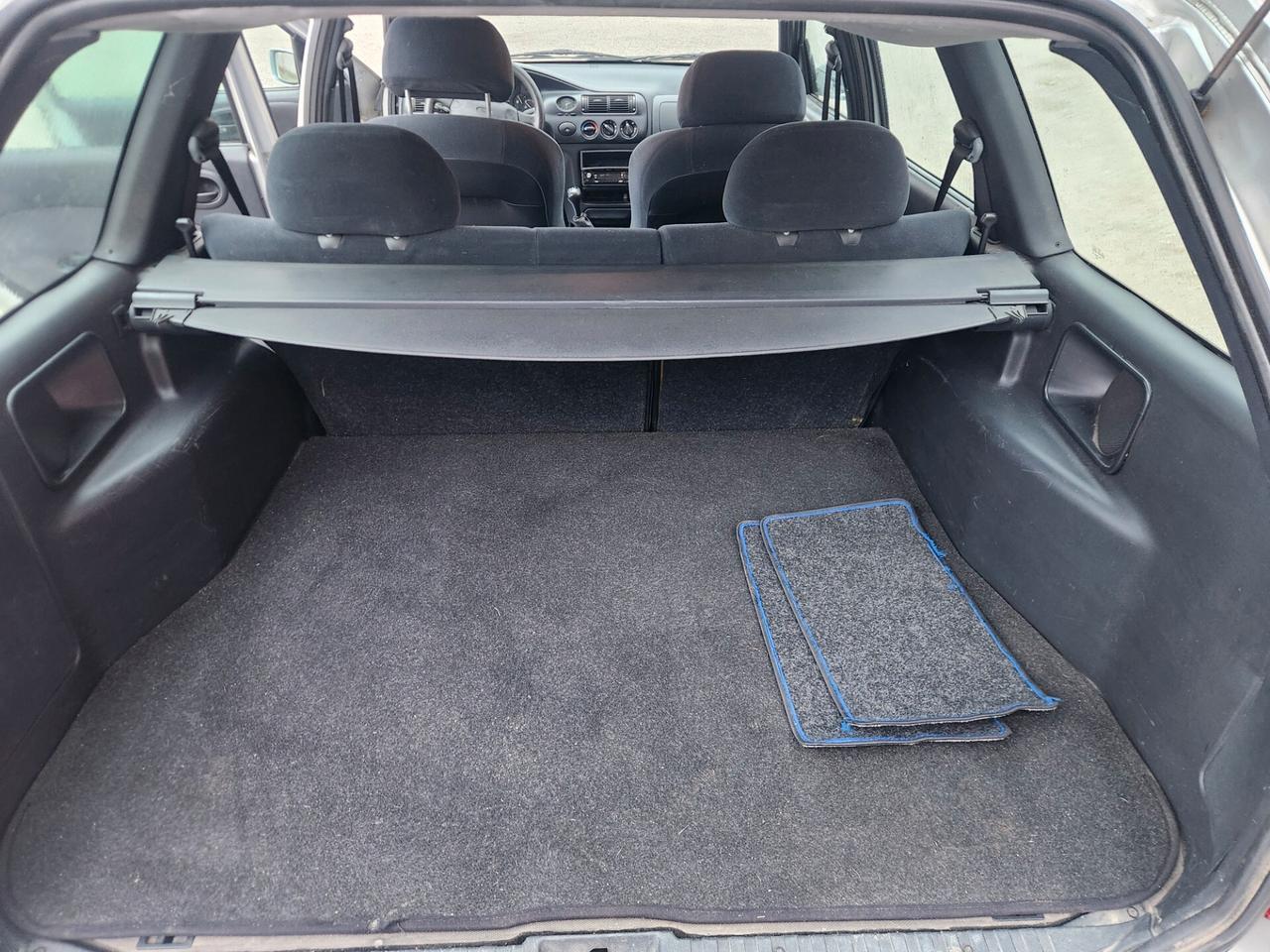 Ford Escort/Orion Escort 1.6i 16V cat S.W. Explorer