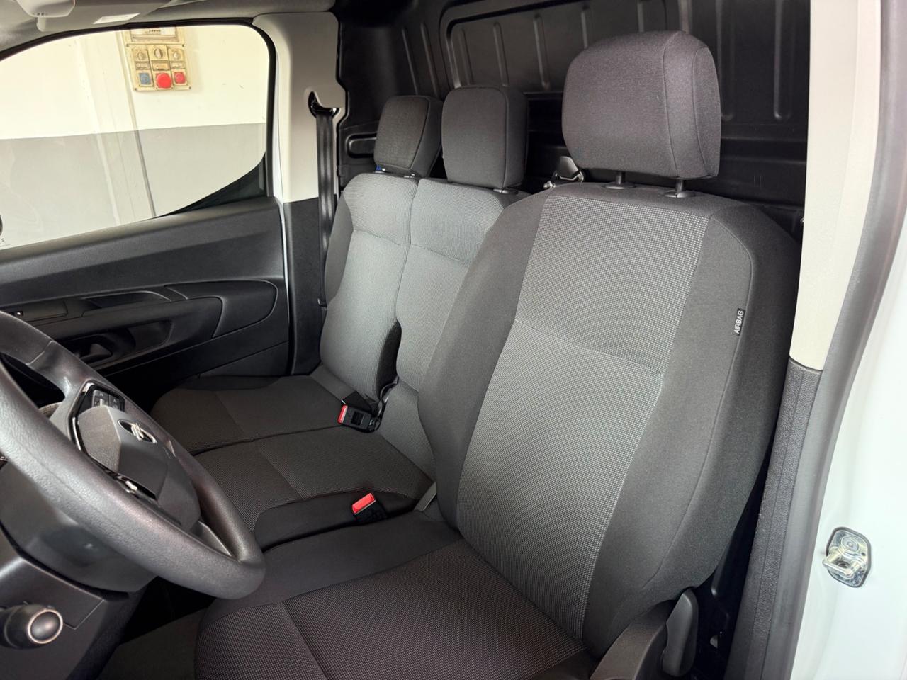 Opel Combo Cargo XL 1.5 Diesel 100CV S&S PL Portata Incrementata