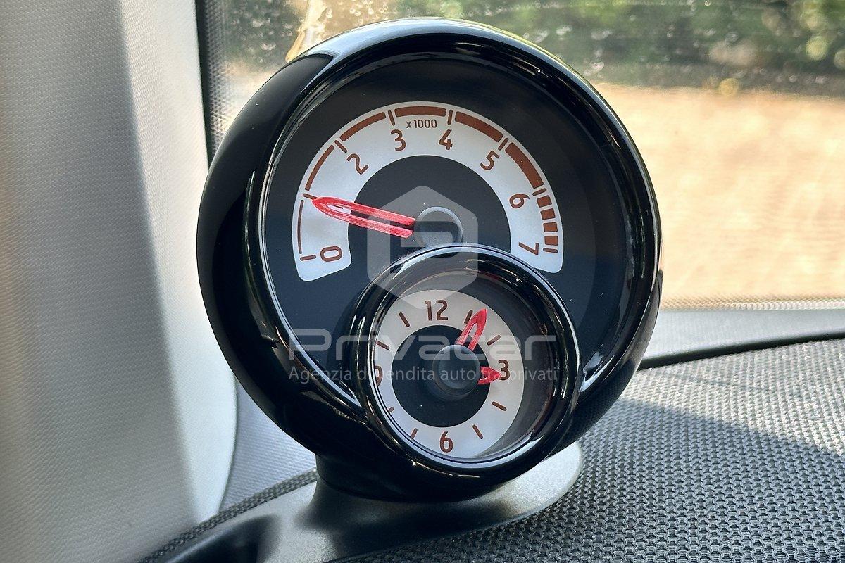 SMART fortwo 70 1.0 twinamic Passion