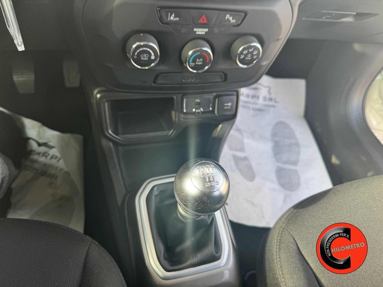 Jeep Renegade 1.0 T3 LONGITUDE 2022 RESTYLING-CRUISE-BLUETOOTH-