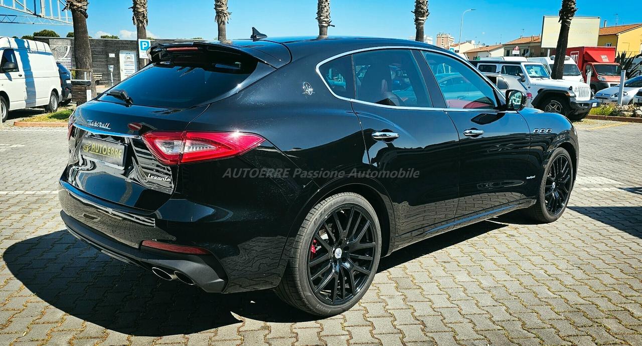 Maserati Levante 3.0 V6 TwinTurbo Gran Sport Q4