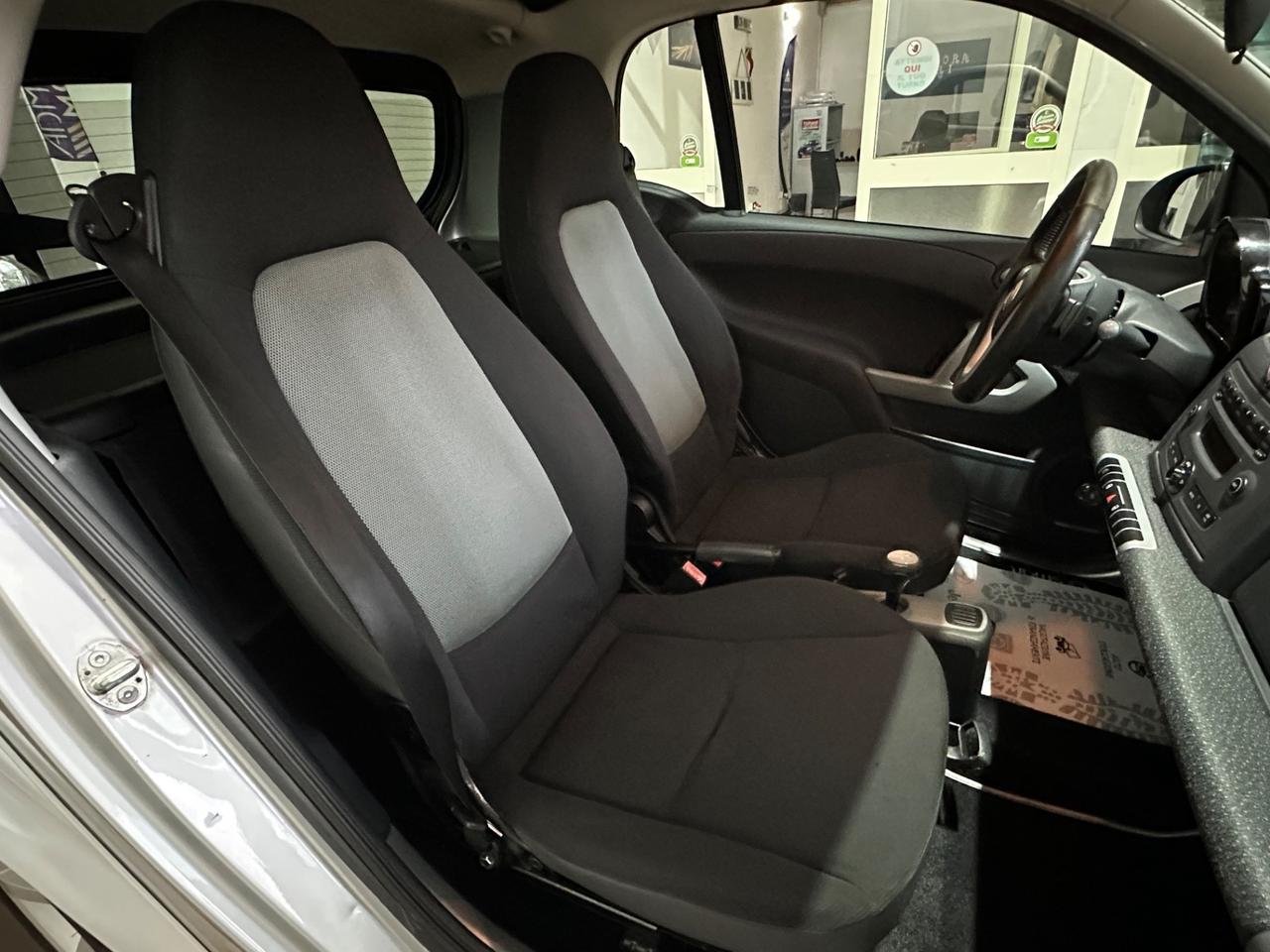 Smart ForTwo 1.0cc Pulse